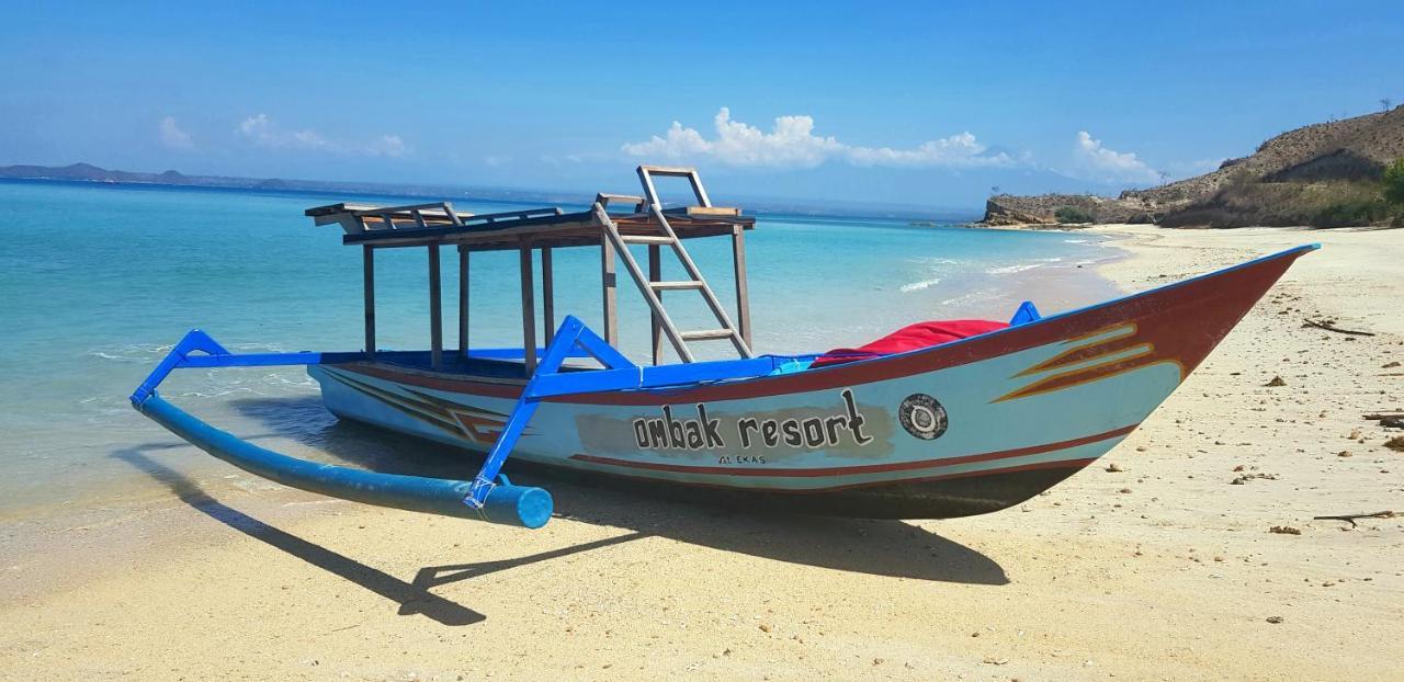 Ombak Resort At Ekas , A Luxury Surf And Kite Surf Destination Esterno foto