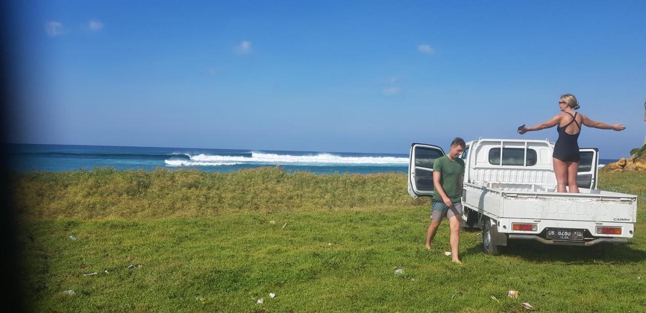 Ombak Resort At Ekas , A Luxury Surf And Kite Surf Destination Esterno foto